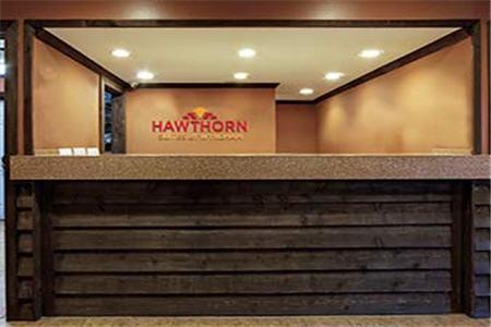 Hawthorn Suites By Wyndham Greenville Interieur foto